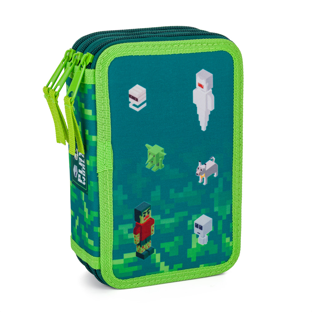 Penál 3 p. prázdný Playworld